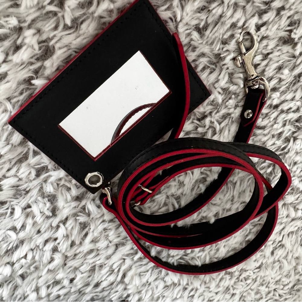 Balenciaga Black Leather Mini Papier A4 Tote - Picture 3 of 10